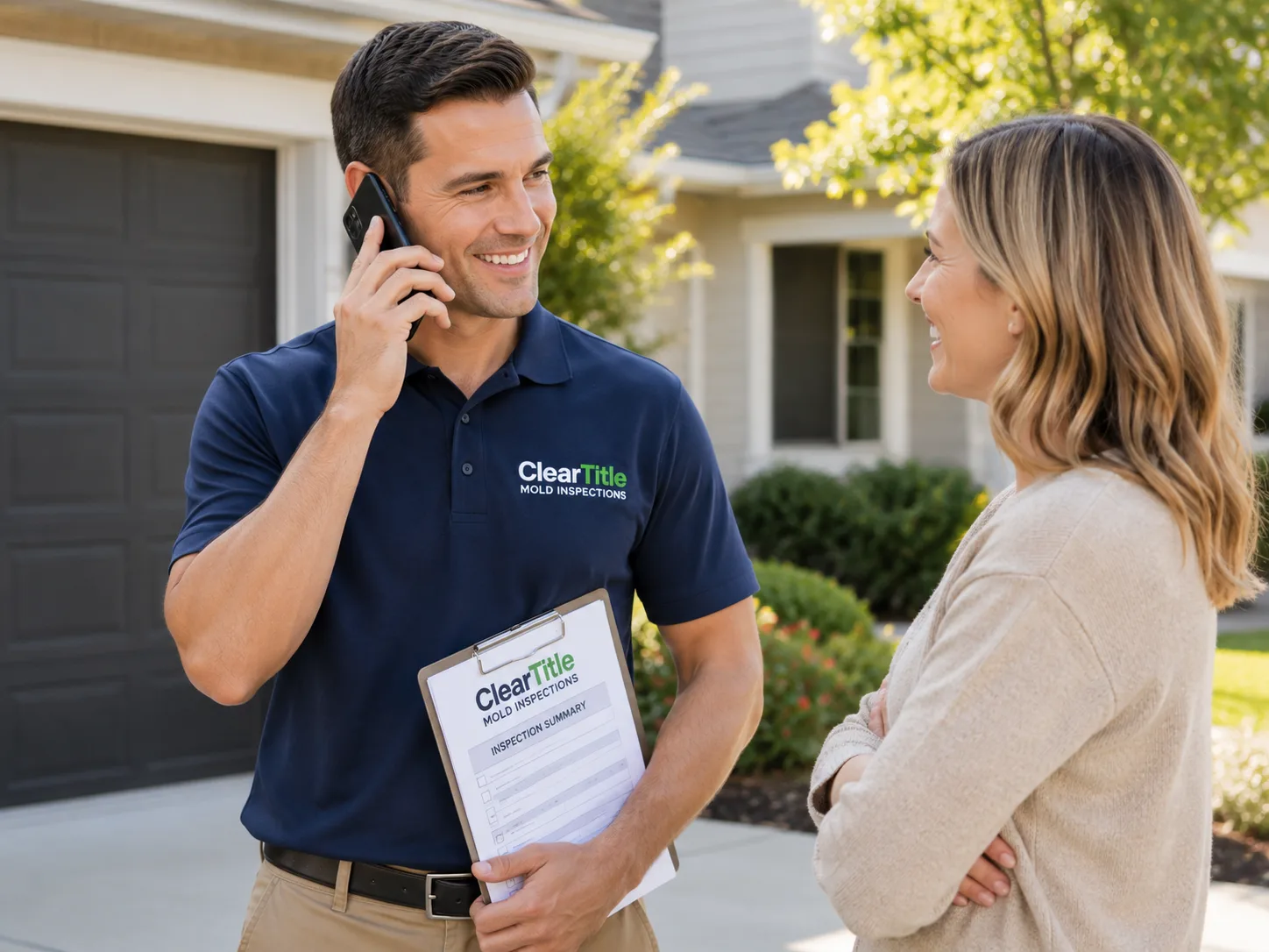 Mold Inspection For Home Sale Scott Air Force Base, IL FAQs